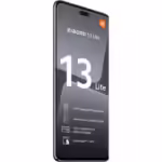 Telefon Xiaomi 13 Lite, Dual SIM, 128GB, 8GB RAM, Black - imagine 3