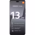 Telefon Xiaomi 13 Lite, Dual SIM, 128GB, 8GB RAM, Black - imagine 2