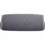 Boxa Portabila JBL Flip 6, Silver - imagine 3