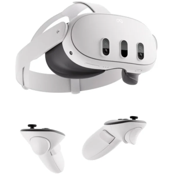 Ochelari VR META Quest 3, 128GB