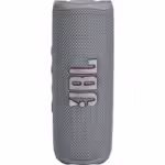 Boxa Portabila JBL Flip 6, Silver - imagine 5