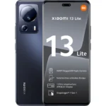 Telefon Xiaomi 13 Lite, Dual SIM, 128GB, 8GB RAM, Black