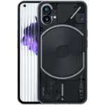 Telefon Nothing Phone 1, 256GB, 12GB RAM, 5G, Black - imagine 3