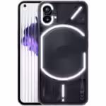 Telefon Nothing Phone 1, 256GB, 12GB RAM, 5G, Black - imagine 2