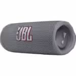 Boxa Portabila JBL Flip 6, Silver - imagine 2