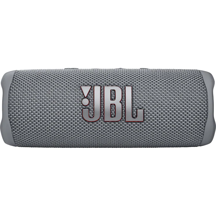 res_edcb00714b1c558c422a3a9dbeaa8e6e.jpg Boxa Portabila JBL Flip 6, Silver - imagine 1