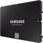 SSD Samsung 870 EVO, 4TB, 2.5", SATA III - imagine 2