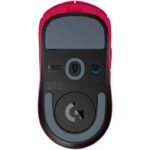 Mouse gaming Logitech Pro X Superlight 2, Magenta - imagine 3
