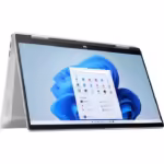 Laptop 2 in 1 HP Pavilion x360, 14" FullHD IPS, Intel Core i5-1335U, 16GB DDR4, 512GB SSD, Windows 11