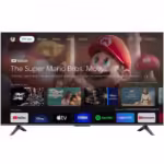 Televizor Xiaomi QLED A Pro, 108 cm, Smart Google TV, 4K, 2024