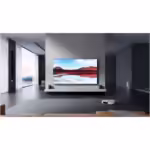 Televizor Xiaomi QLED A Pro, 108 cm, Smart Google TV, 4K, 2024 - imagine 6