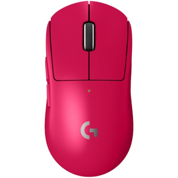 Mouse gaming Logitech Pro X Superlight 2, Magenta