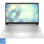Laptop HP 15s-fq5029nq i5-1235U, 15.6", Full HD, 16GB, 512GB SSD PCIe, FreeDOS 3.0, Silver