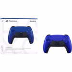 Controller Wireless PlayStation 5 DualSense, Cobalt Blue - imagine 3