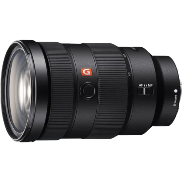 Obiectiv Sony, montura FE, 24-70 mm, F2.8 GM