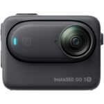Camera Video Insta360 GO 3S, 128GB, Negru - imagine 2