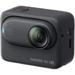Camera Video Insta360 GO 3S, 128GB, Negru - imagine 4