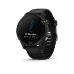 Ceas Garmin Forerunner 255 Music, 46mm, Black - imagine 2
