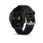 Ceas Garmin Forerunner 255 Music, 46mm, Black - imagine 4