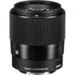 Obiectiv Foto Sigma 30mm F1.4 DN Montura Sony E - imagine 2