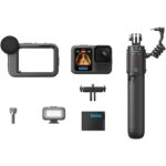 Camera video sport GoPro Hero13 Black, Creator Edition - imagine 2