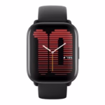 Ceas Amazfit Active, Negru