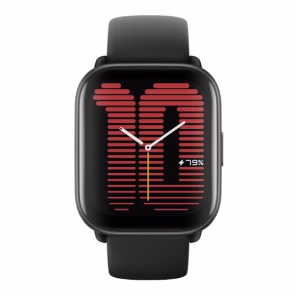 Ceas Amazfit Active, Negru