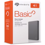 HDD extern Seagate Basic 4TB, 2,5", USB 3.0