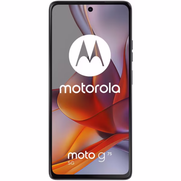 Telefon Motorola Moto G75, 8GB RAM, 256GB, Charcoal Grey