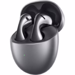 Casti Huawei FreeBuds 5, Silver Frost - imagine 5