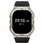 Ceas inteligent KOSPET Tank M3 Ultra, apelare telefonica, AMOLED - imagine 3