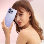 Telefon OUKITEL C51, 128GB, 18GB RAM, Dual SIM, Violet - imagine 5