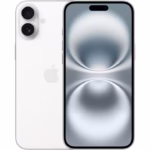 Telefon Apple iPhone 16 Plus, 128GB, 5G, White