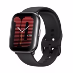 Ceas Amazfit Active, Negru - imagine 2