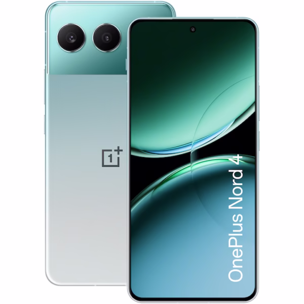 Telefon OnePlus Nord 4, 12GB RAM, 256GB, Oasis Green