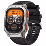 Ceas inteligent KOSPET Tank M3 Ultra, apelare telefonica, AMOLED - imagine 5