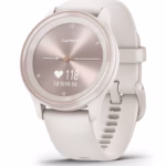 Ceas Garmin Vivomove Sport, Ivory - imagine 4