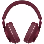 Casti Bowers & Wilkins PX7 S2e, Bluetooth, Microfon, ANC, Ruby Red - imagine 3