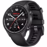 Ceas OnePlus Watch 2R, GPS, Gunmetal Gray