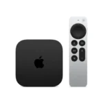 Apple TV 4K Wi‑Fi + Ethernet, 128 GB