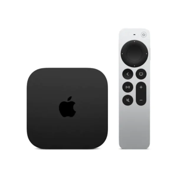 Apple TV 4K Wi‑Fi + Ethernet, 128 GB