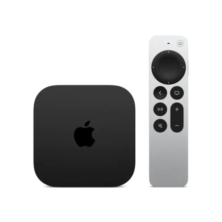 res_21b9f315c6d44a4a5c122529ec7960bb.jpg Apple TV 4K Wi‑Fi + Ethernet, 128 GB - imagine 1