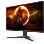 Monitor Gaming IPS AOC 27" FHD, 165Hz, AMD FreeSync Premium, NVIDIA G-Sync - imagine 2