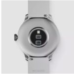 Ceas Withings Scanwatch Light 37mm, Alb - imagine 3