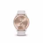 Ceas Garmin Vivomove Trend, Ivory Case - imagine 2