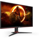 Monitor Gaming IPS AOC 27" FHD, 165Hz, AMD FreeSync Premium, NVIDIA G-Sync - imagine 3