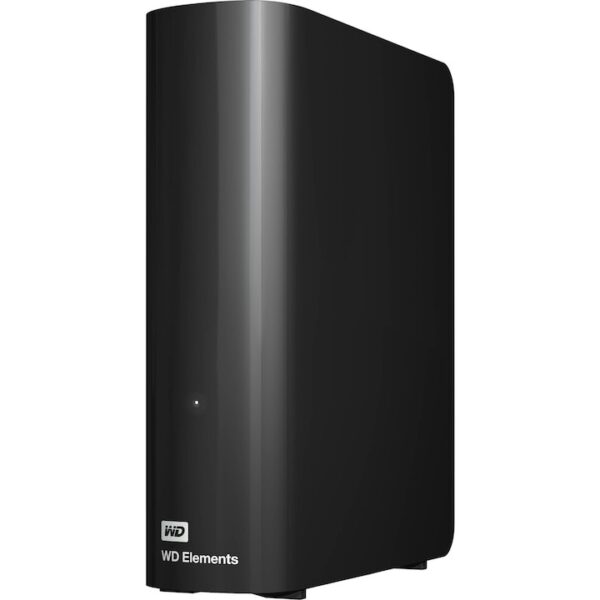 HDD Extern WD Elements Desktop 16TB, 3.5", USB 3.0, Negru