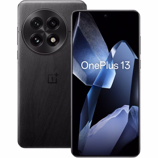 Telefon OnePlus 13, 16GB RAM, 512GB, 5G, Black Eclipse