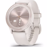 Ceas Garmin Vivomove Sport, Ivory