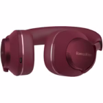 Casti Bowers & Wilkins PX7 S2e, Bluetooth, Microfon, ANC, Ruby Red - imagine 4